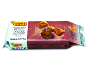 Cietjoa masa JOVI Keraplast, 500g. brna